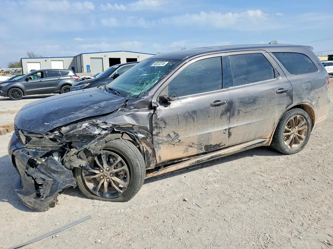 DODGE DURANGO 2021