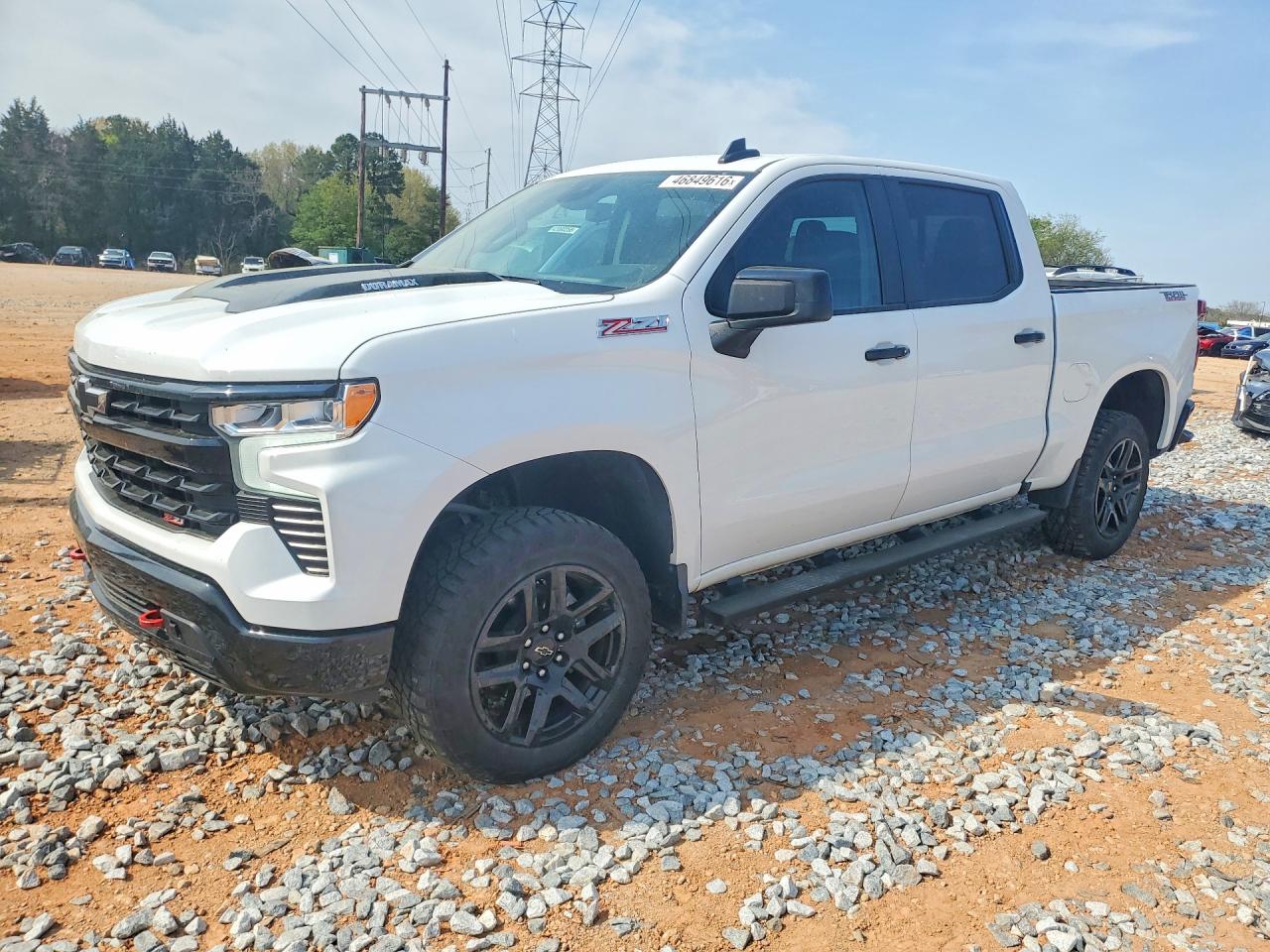 CHEVROLET SILVERADO 2024