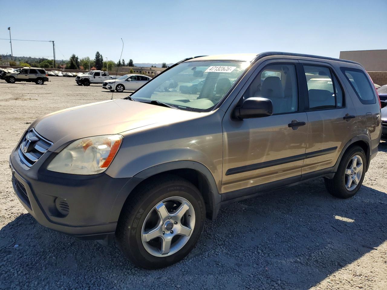 HONDA CR-V 2006