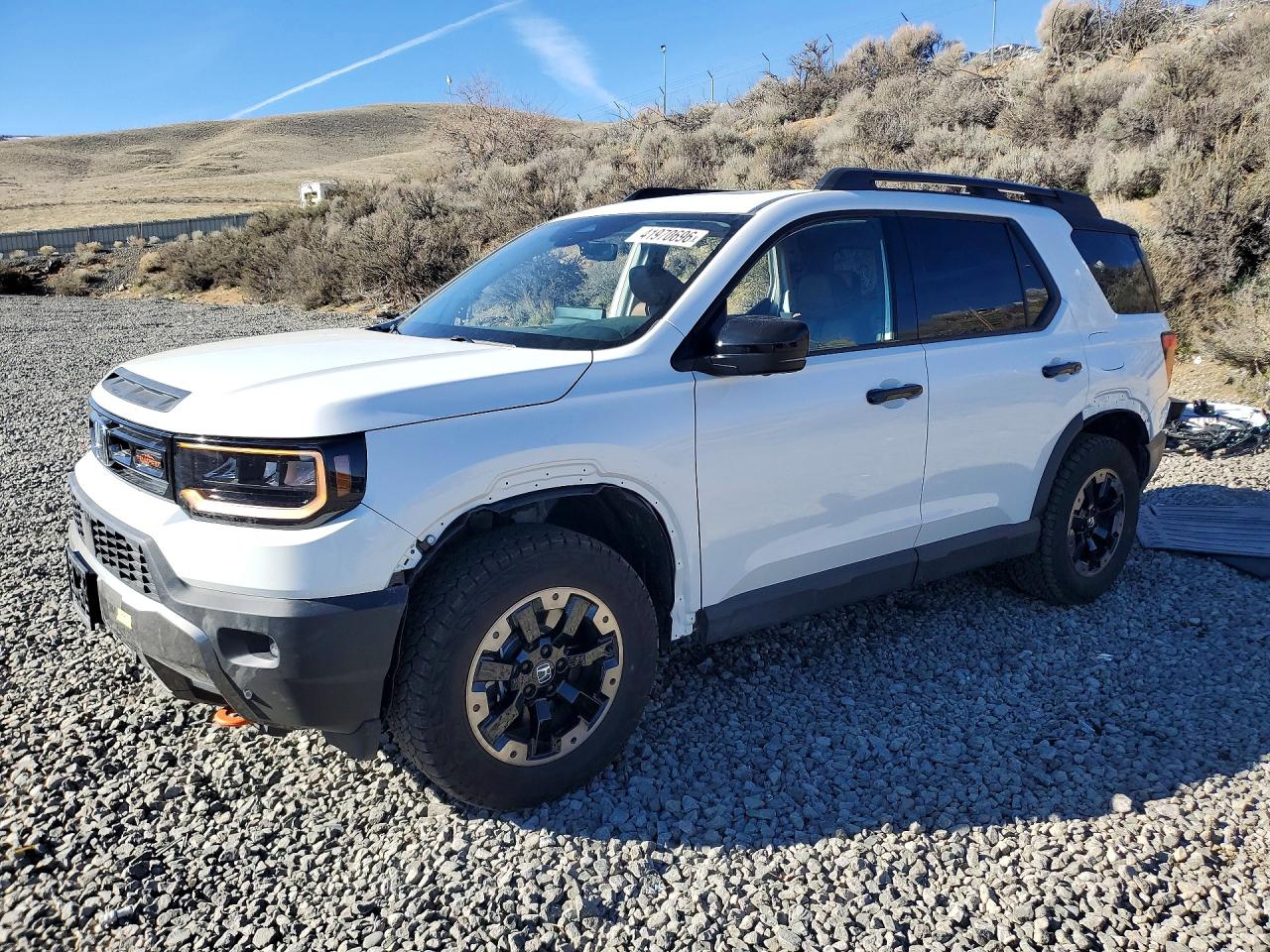 HONDA PASSPORT 2026
