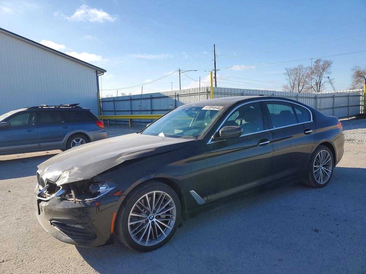 BMW 530 2018