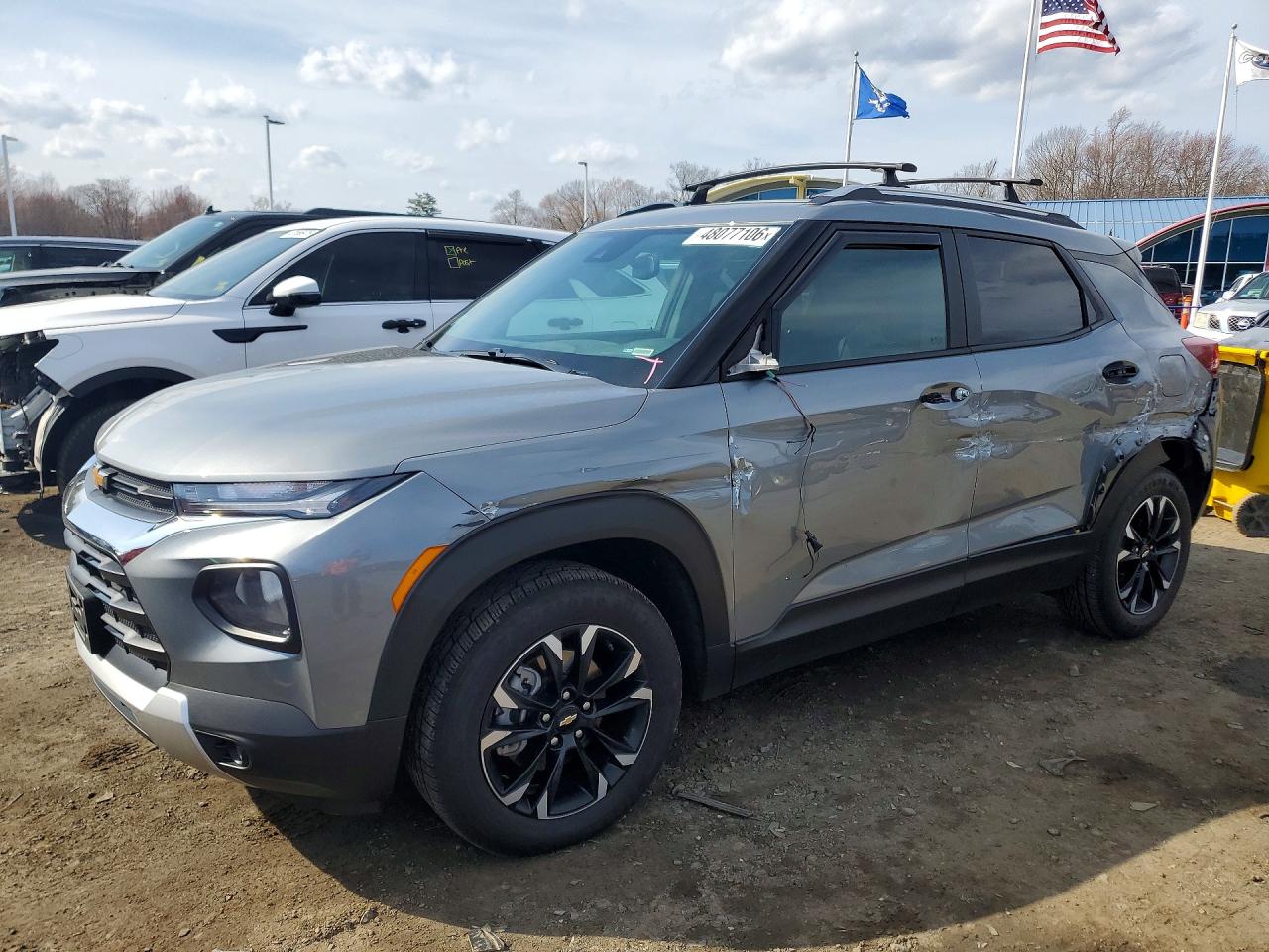 CHEVROLET TRAILBLAZER 2023