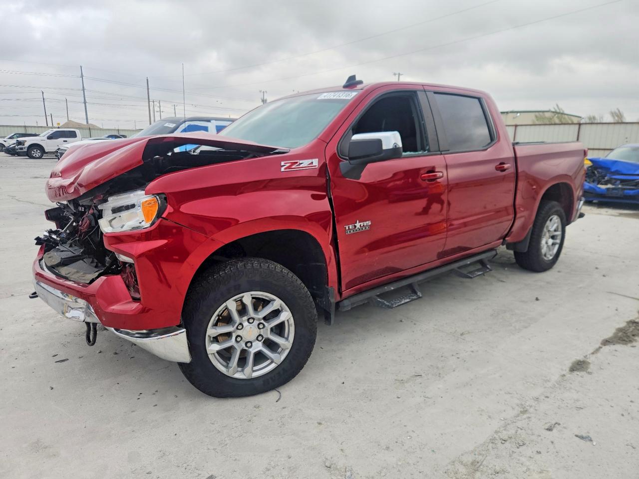 CHEVROLET SILVERADO 2023