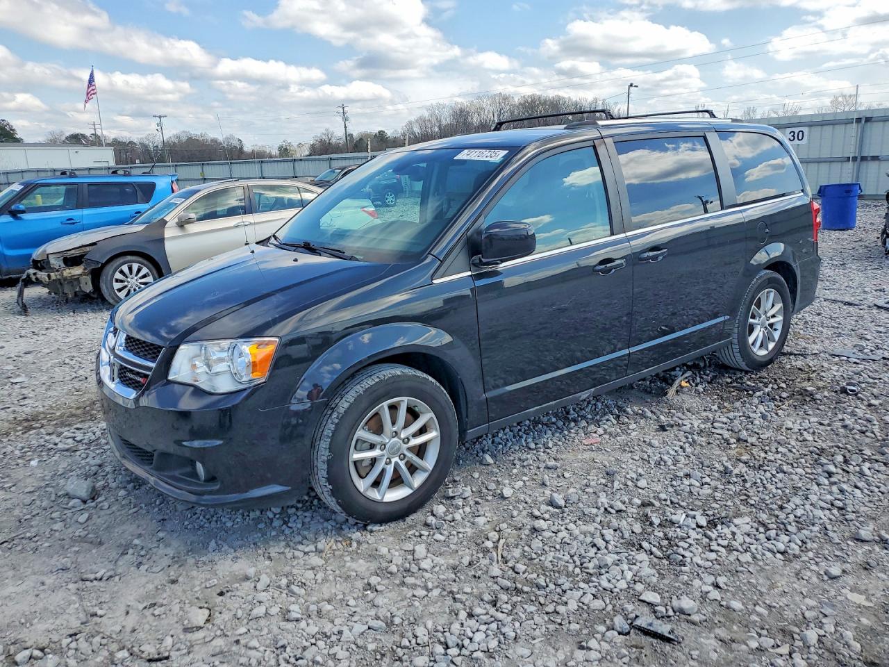 DODGE GRAND CARAVAN 2019