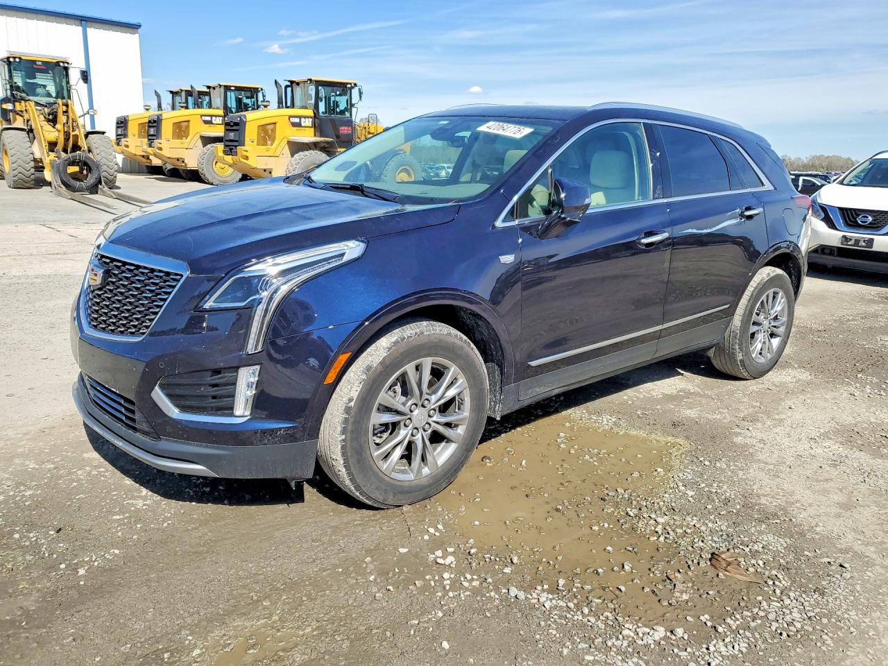 CADILLAC XT5 2021