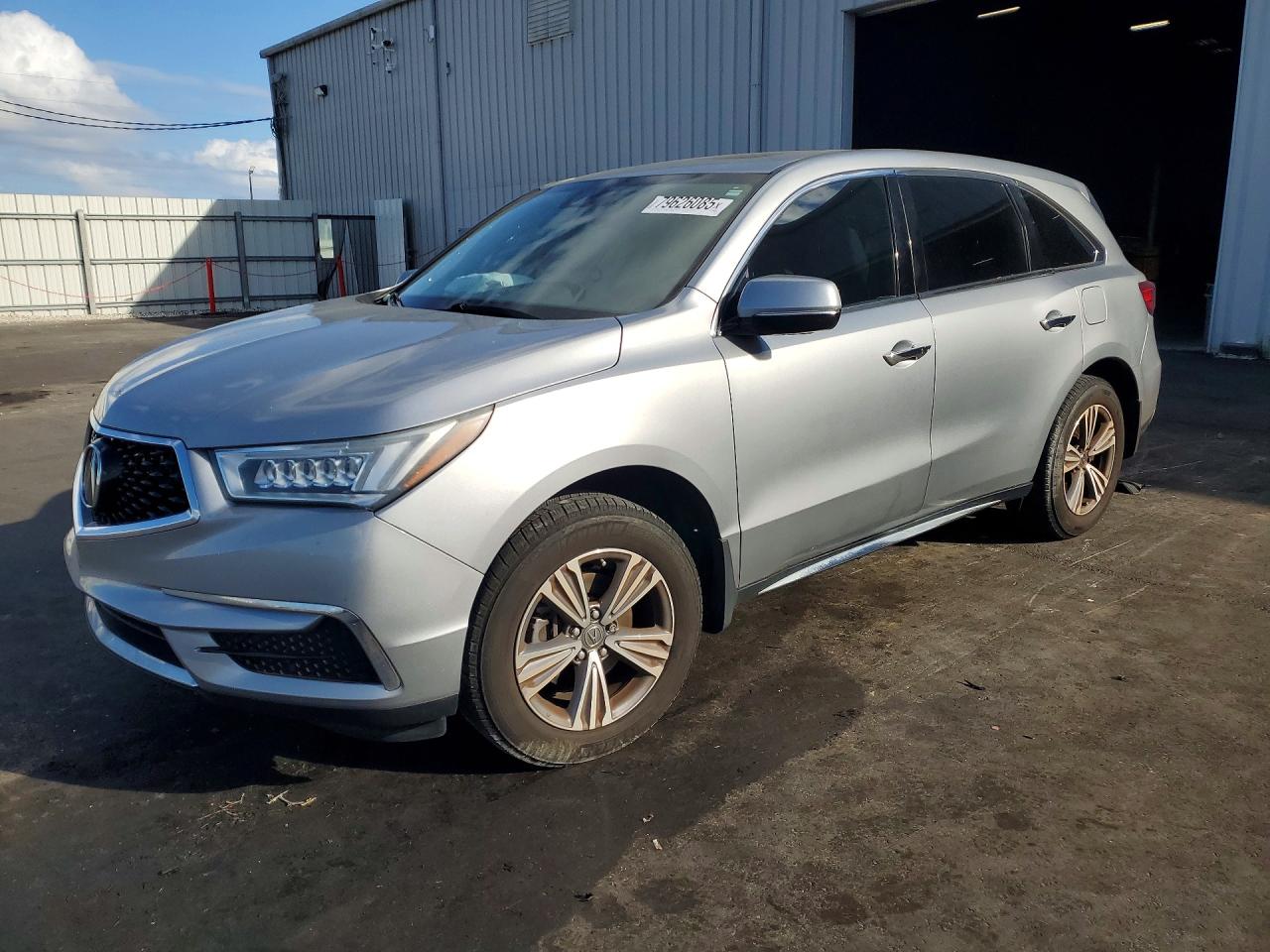 ACURA MDX 2020