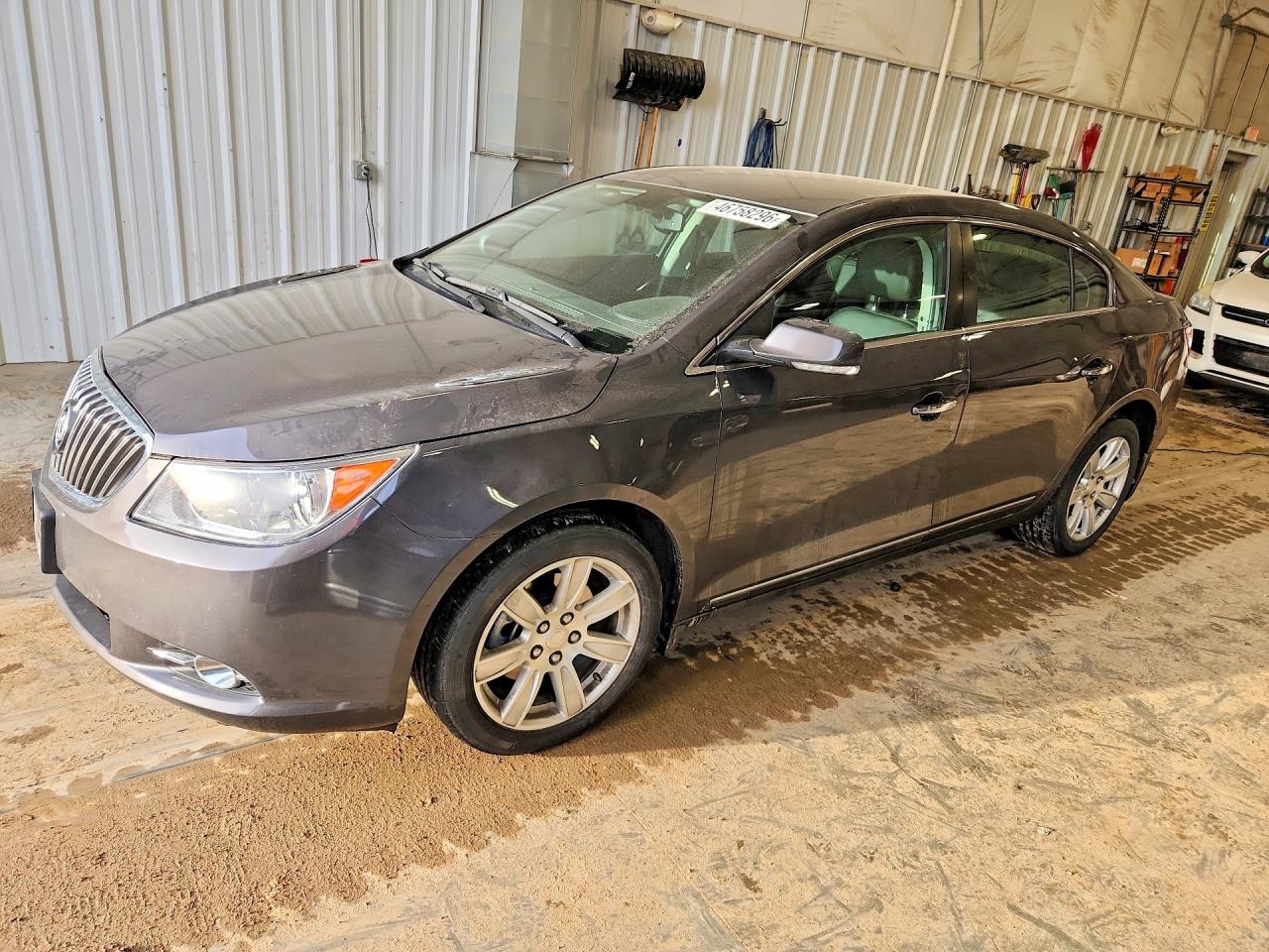 BUICK LACROSSE 2013