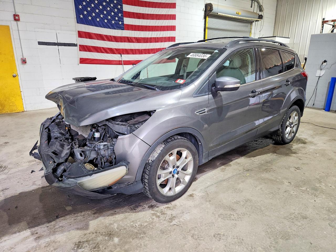 FORD ESCAPE 2013
