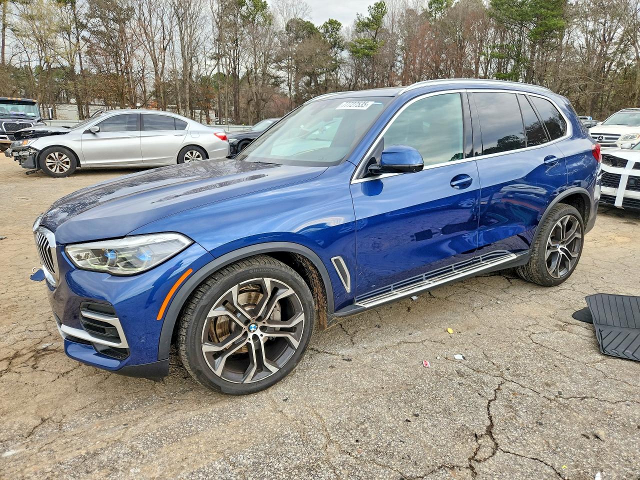 BMW X5 2022