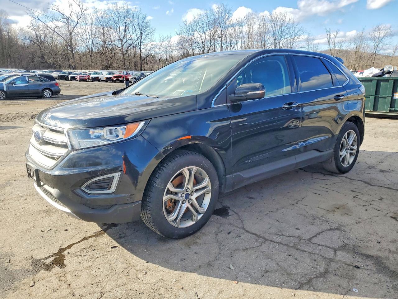 FORD EDGE 2015