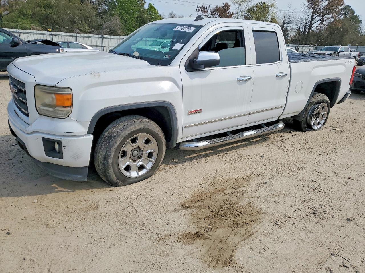 GMC SIERRA 2014