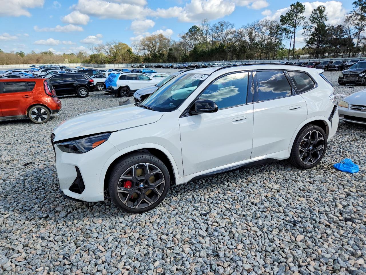 BMW X1 2024