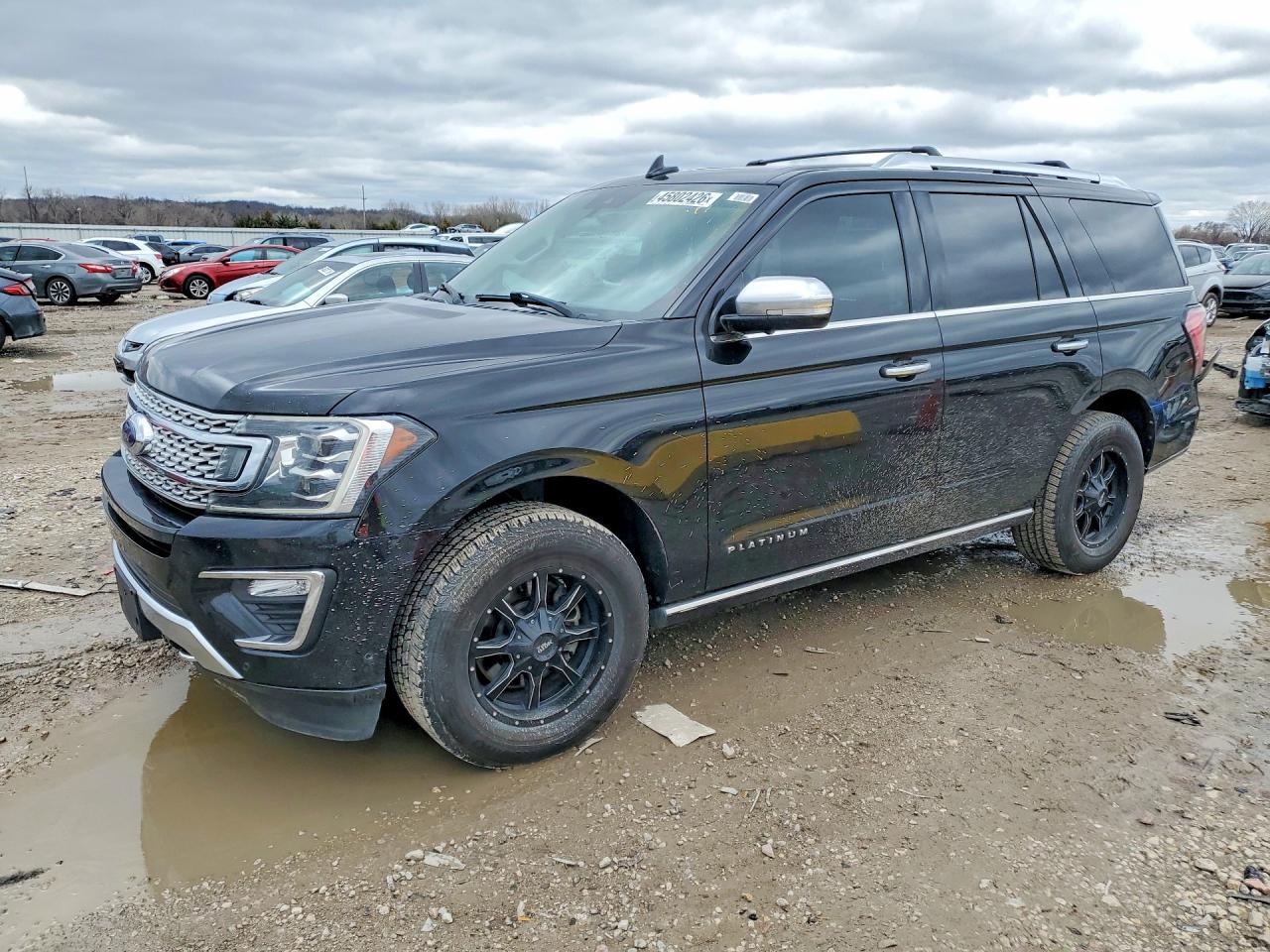FORD EXPEDITION 2018