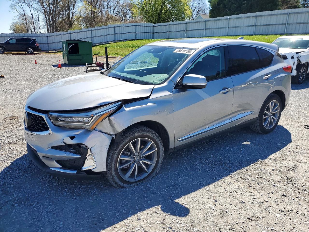 ACURA RDX 2019