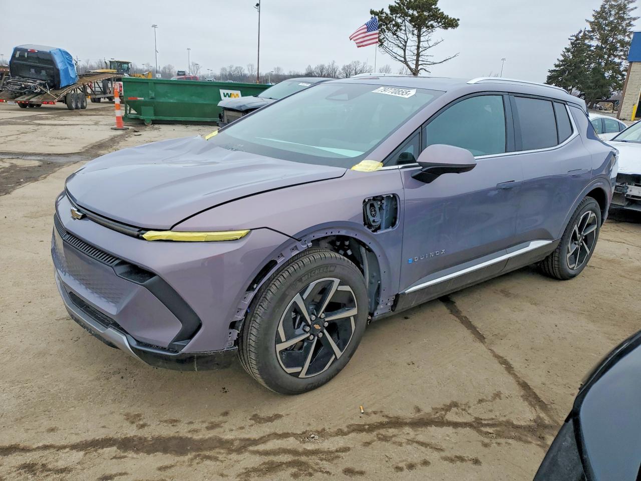 CHEVROLET EQUINOX 2025