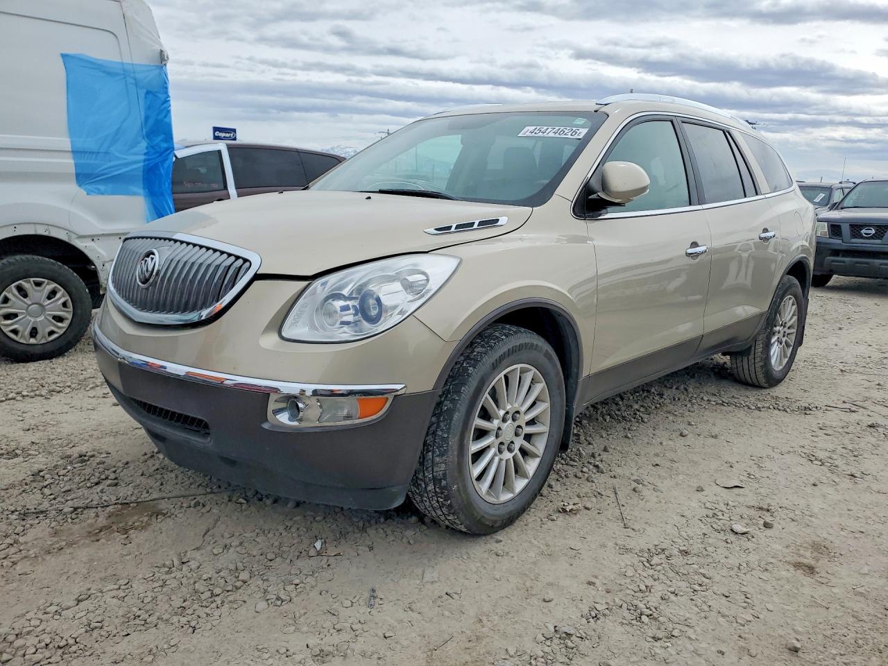 BUICK ENCLAVE 2012