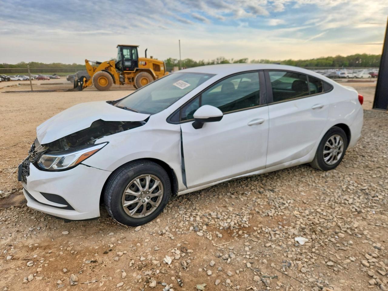 CHEVROLET CRUZE 2018