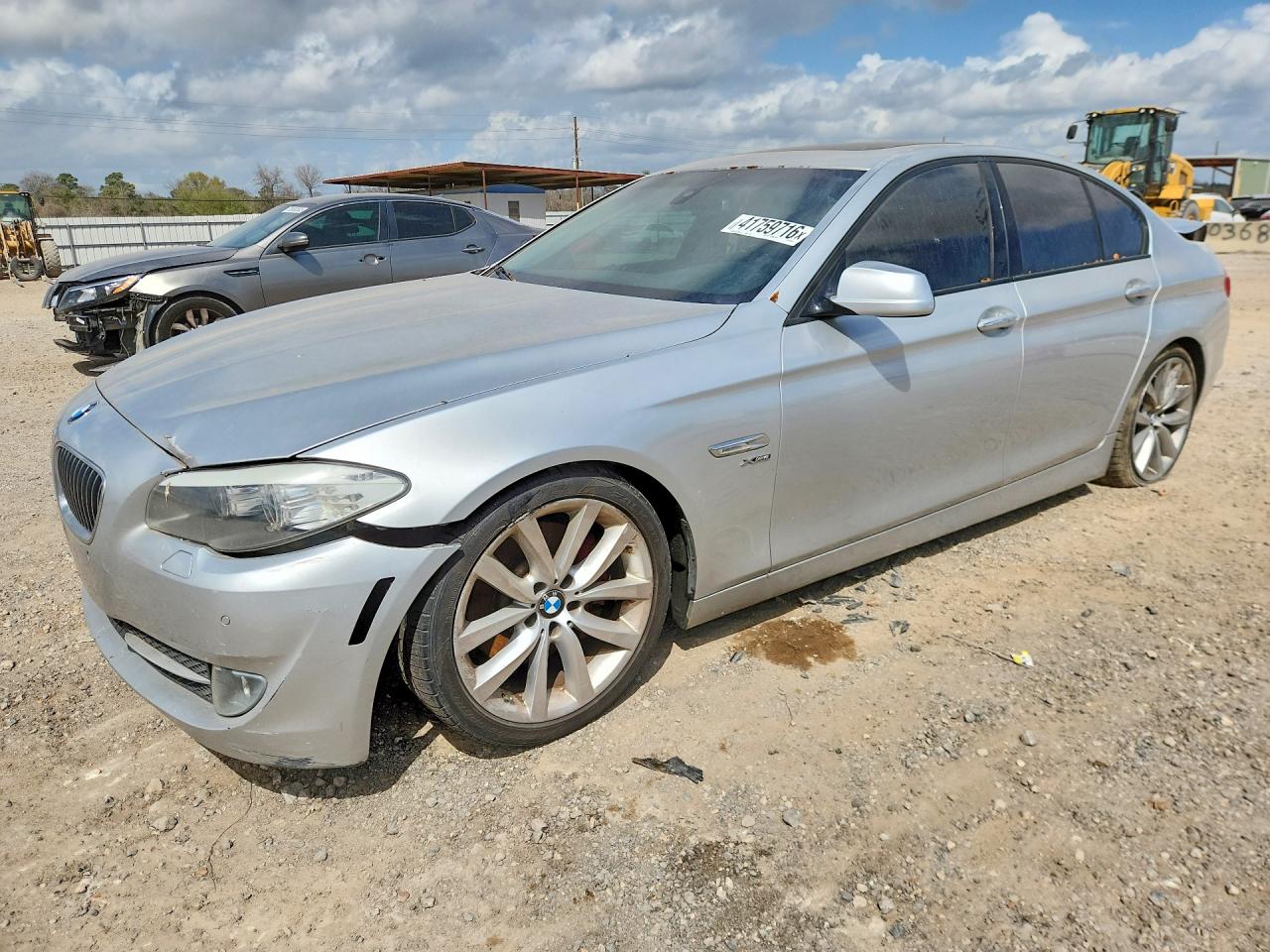 BMW 535 2011