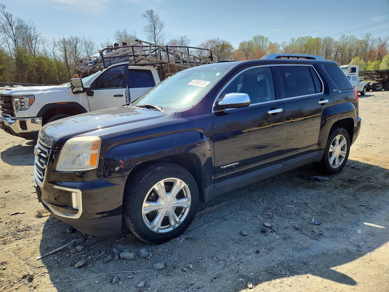 GMC TERRAIN 2017
