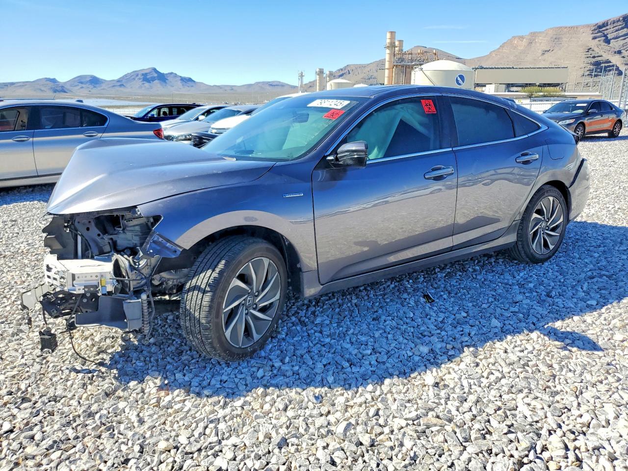 HONDA INSIGHT 2020