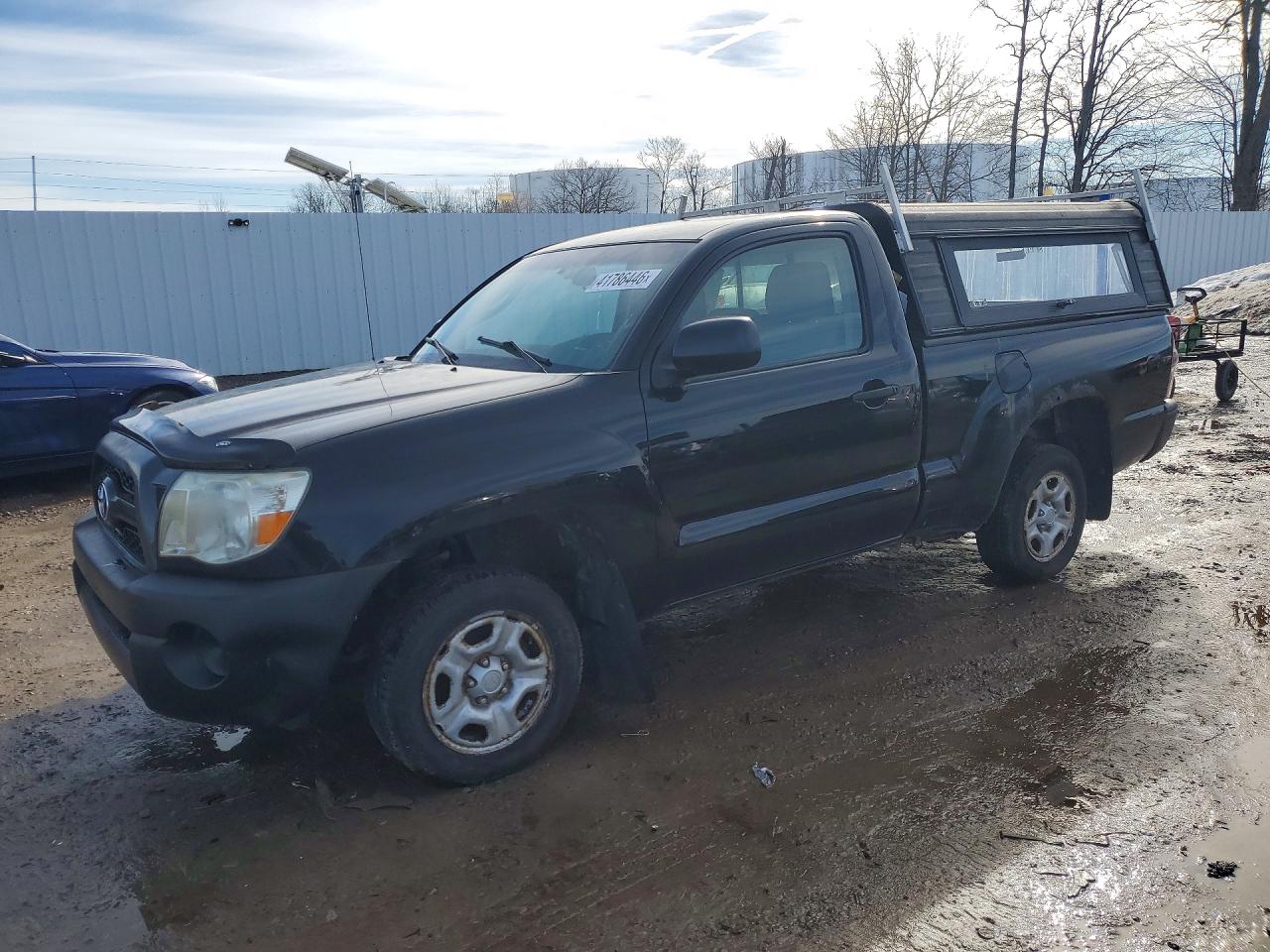 TOYOTA TACOMA 2011