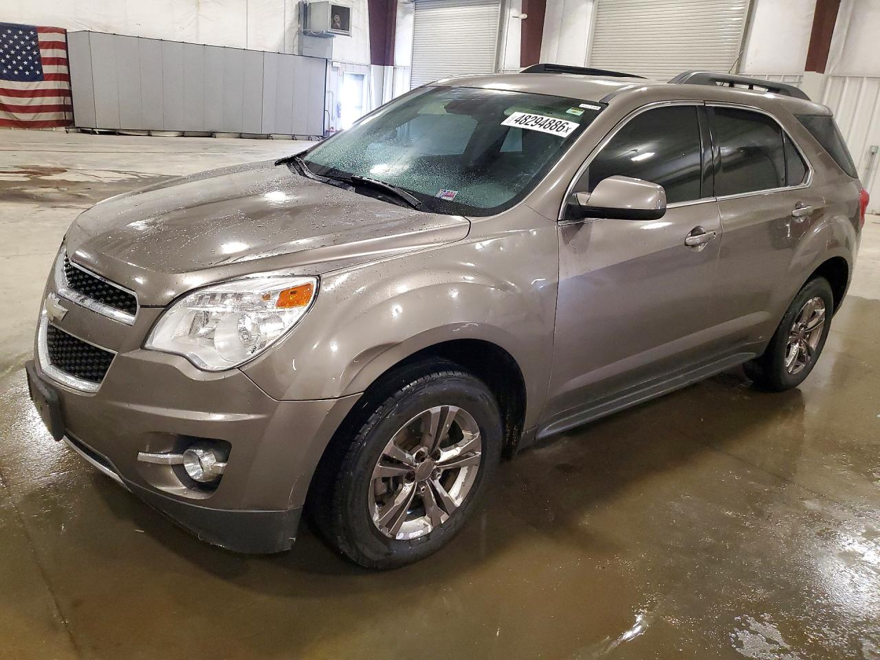 CHEVROLET EQUINOX 2012