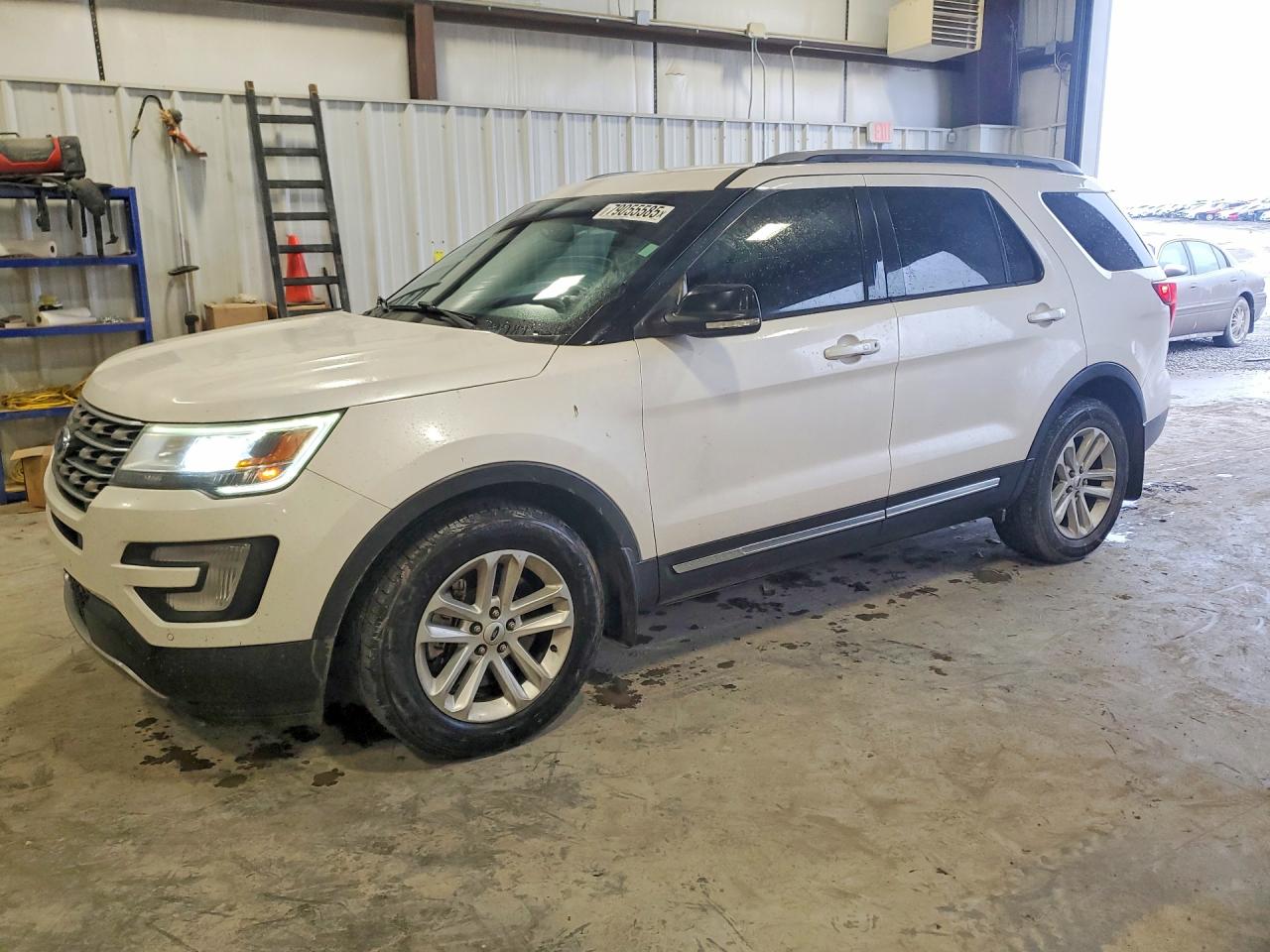 FORD EXPLORER 2017