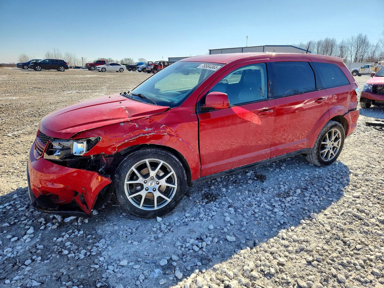 DODGE JOURNEY 2019