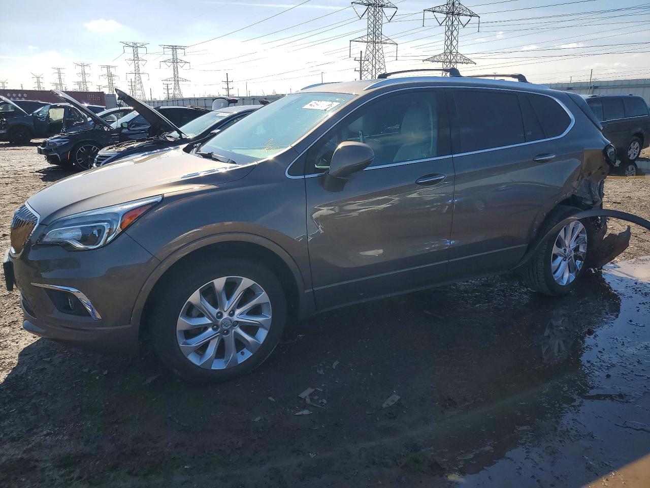 BUICK ENVISION 2017