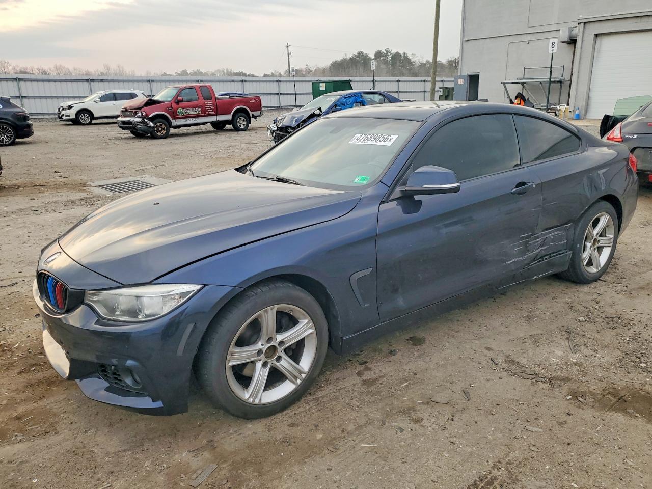 BMW 428 2014