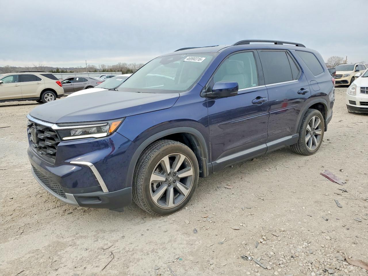 HONDA PILOT 2024