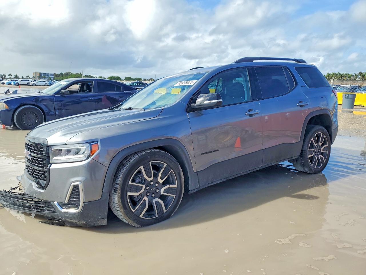 GMC ACADIA 2021