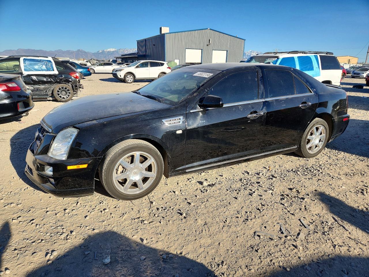 CADILLAC STS 2009