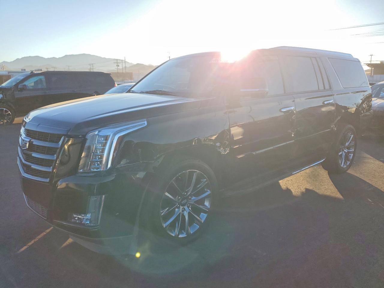 CADILLAC ESCALADE 2020