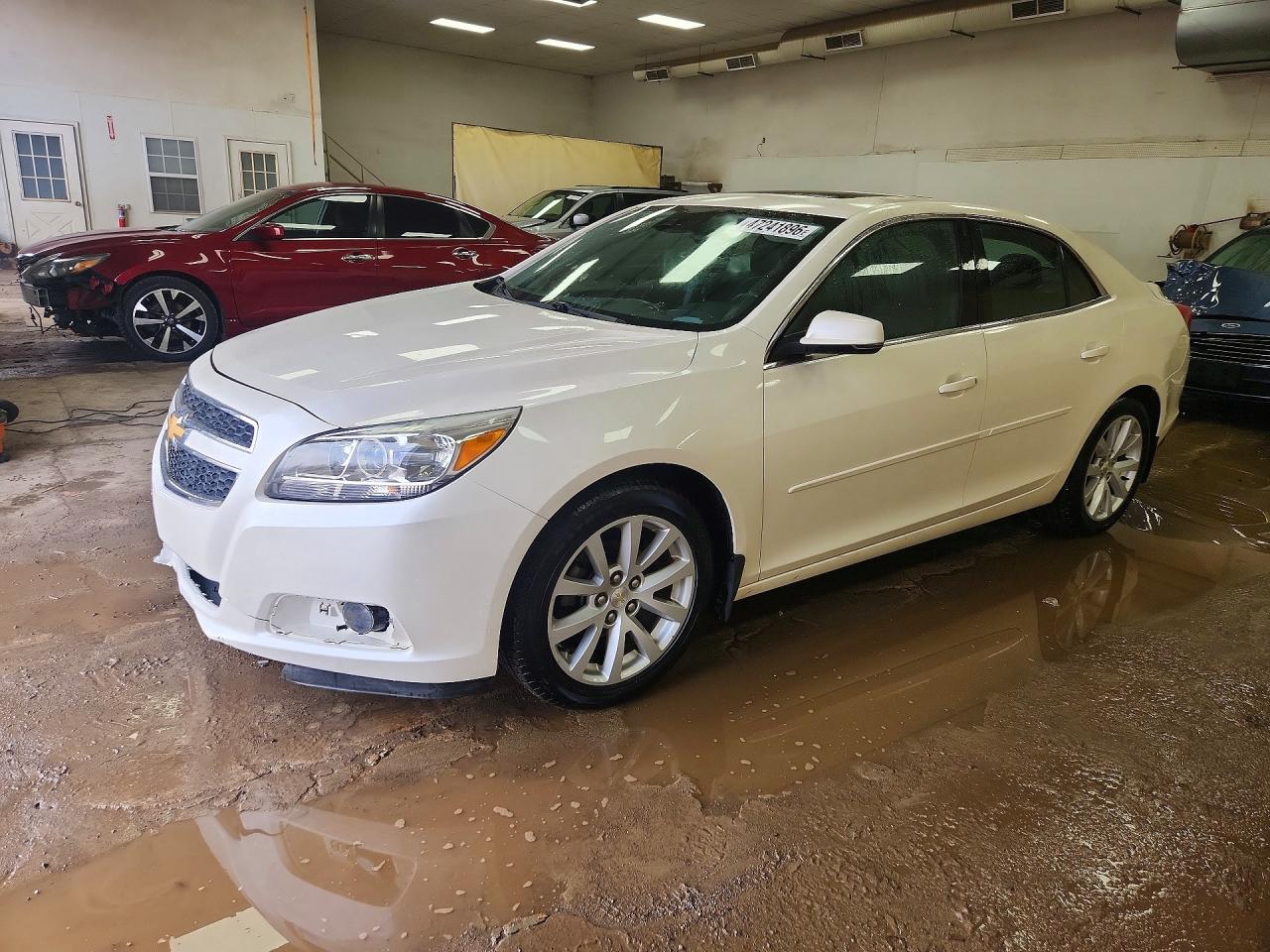 CHEVROLET MALIBU 2013