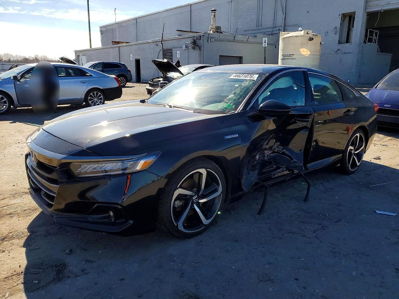 HONDA ACCORD 2022