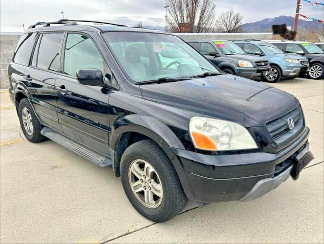 HONDA PILOT 2005