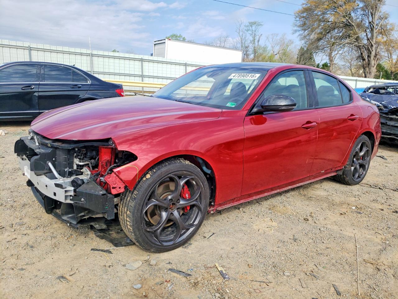 ALFA ROMEO GIULIA 2018