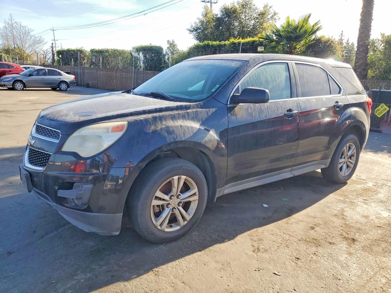 CHEVROLET EQUINOX 2013