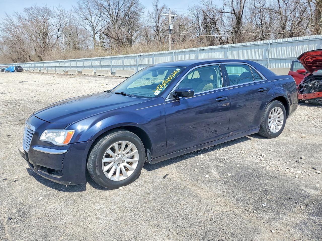 CHRYSLER 300 2012