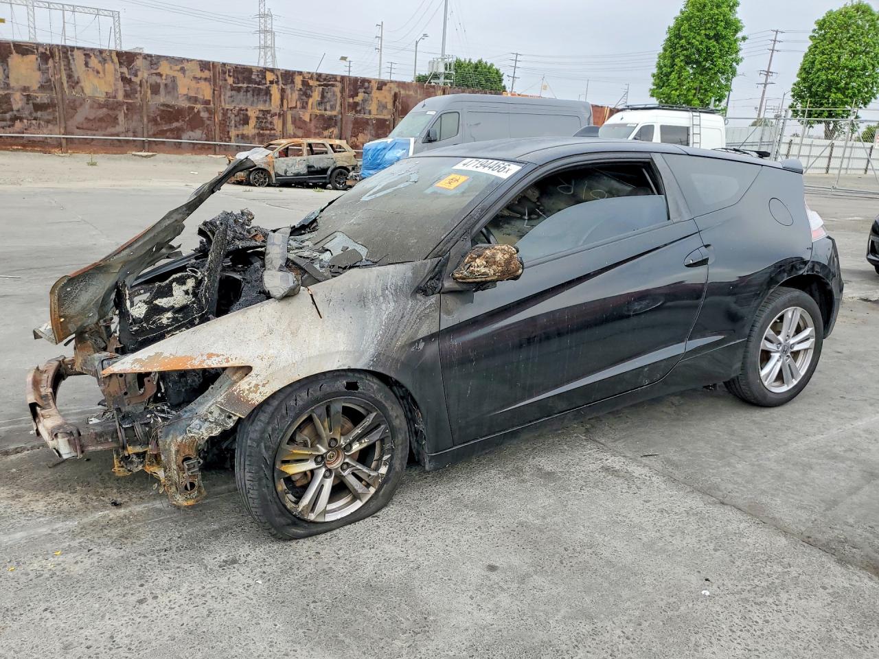 HONDA CR-Z 2011
