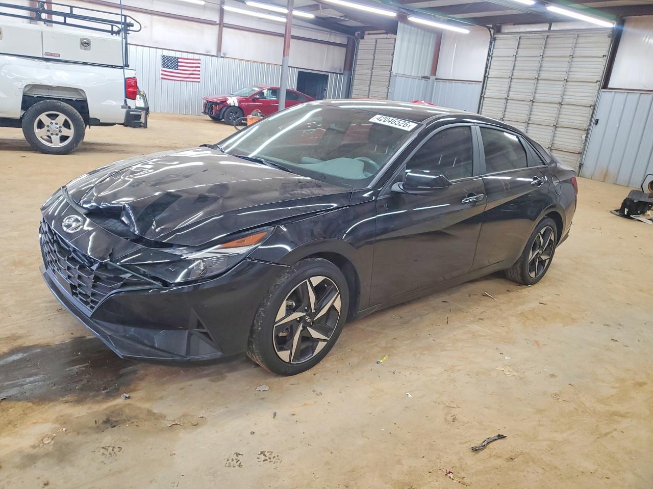 HYUNDAI ELANTRA 2023
