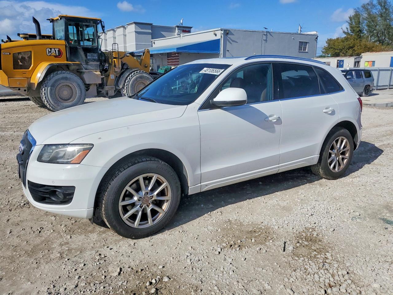AUDI Q5 2011