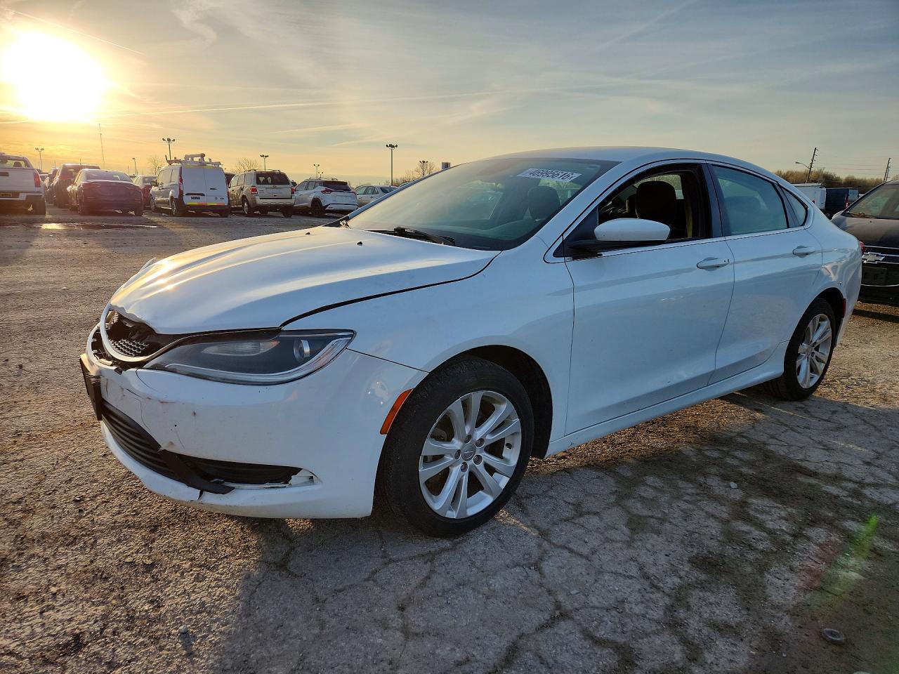 CHRYSLER 200 2017