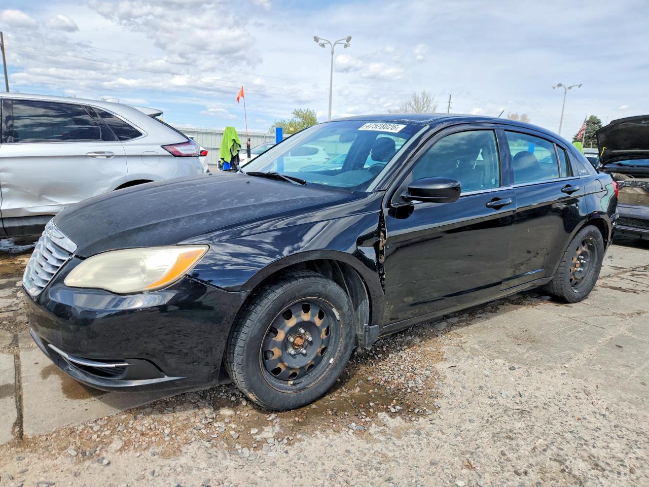 CHRYSLER 200 2012