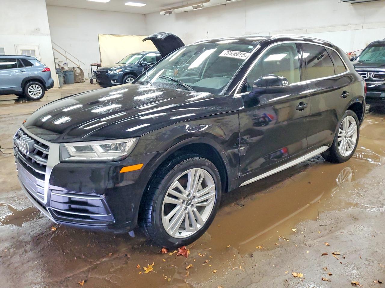 AUDI Q5 2018