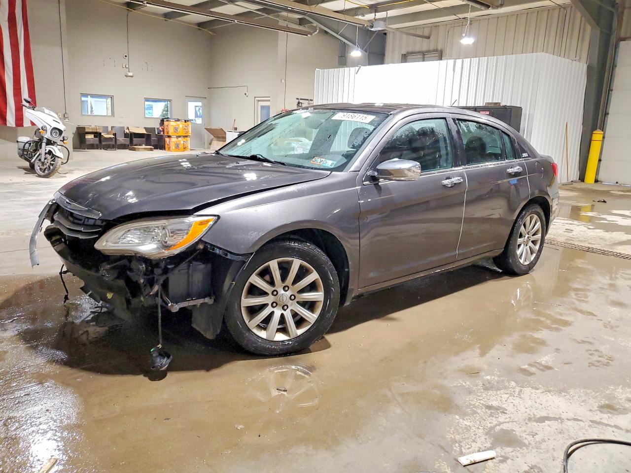 CHRYSLER 200 2014