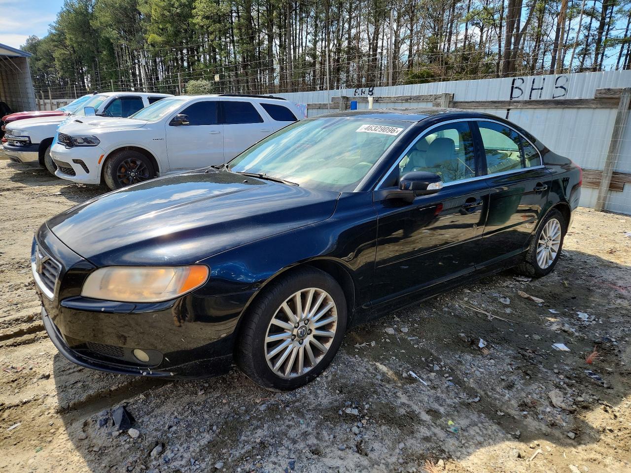 VOLVO S80 2008