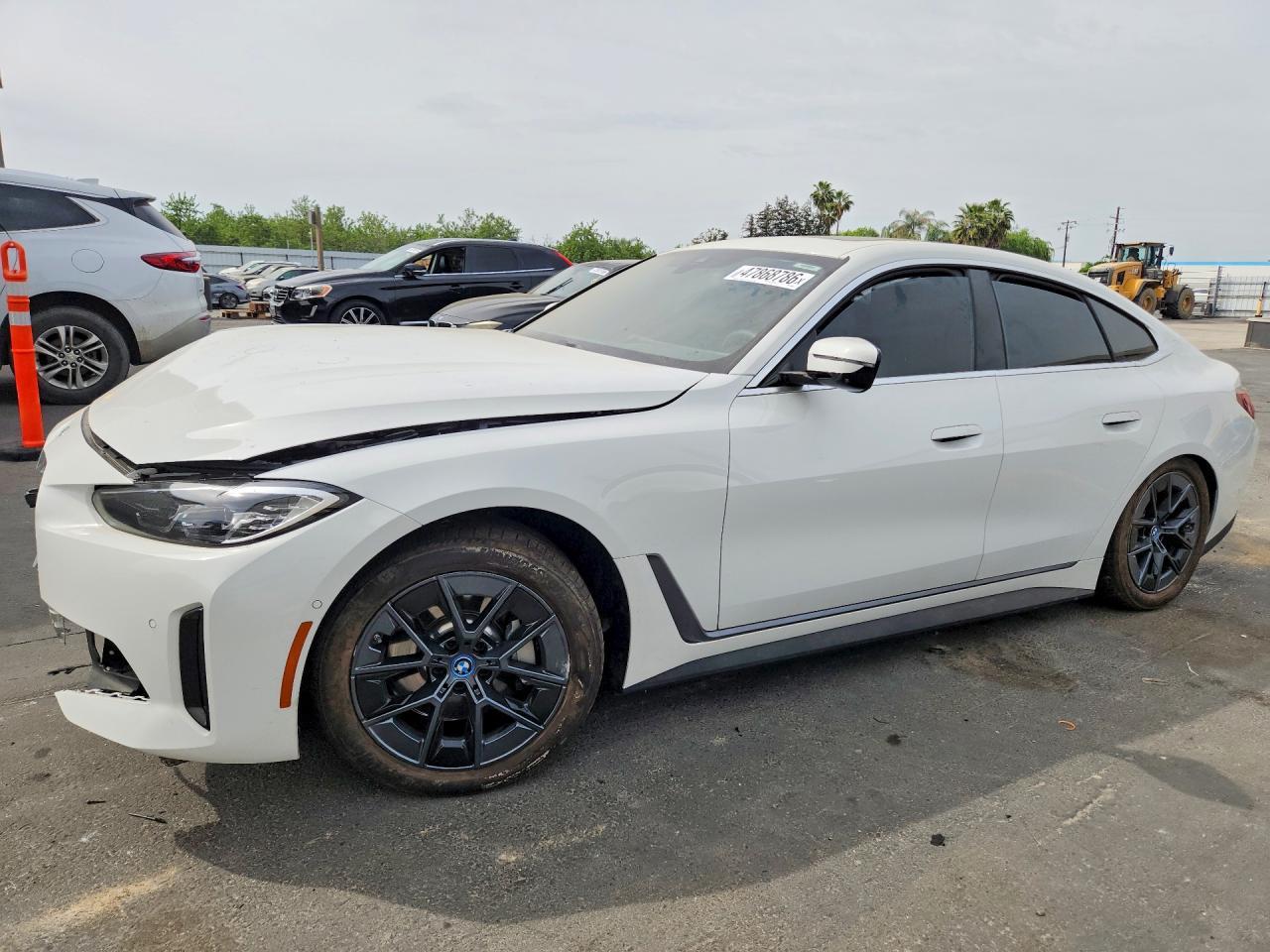 BMW I4 2024