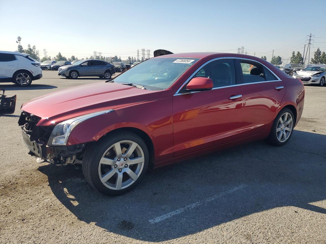 CADILLAC ATS 2013